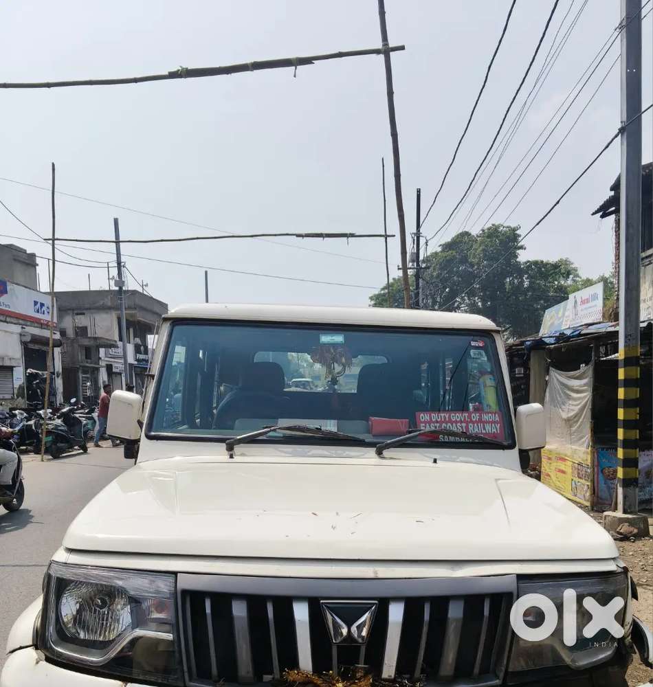 Mahindra Bolero Diesel Manual 2023 October