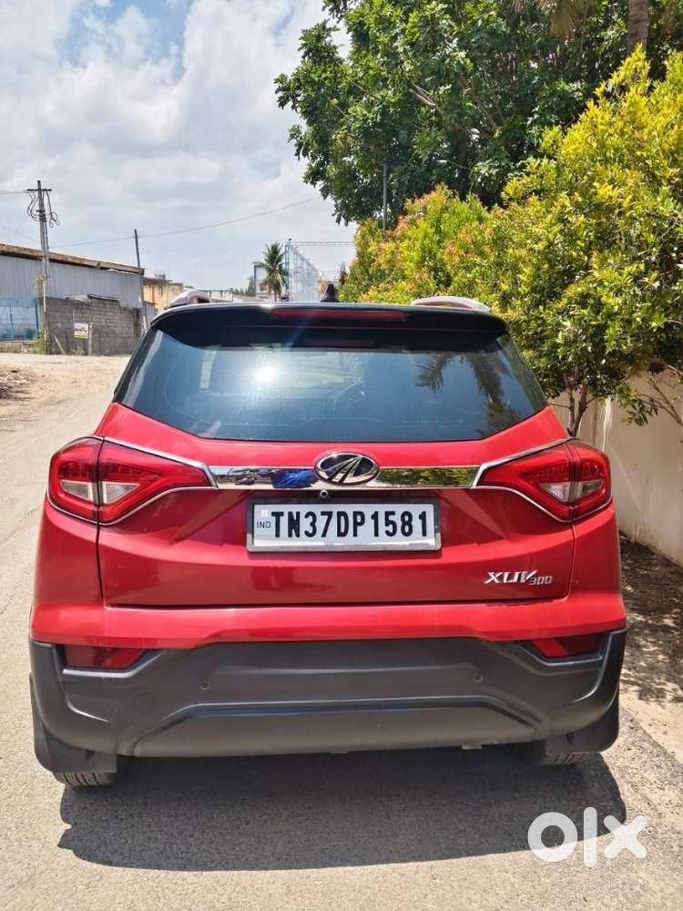 Mahindra Xuv300 W4 Diesel, 2022, Diesel