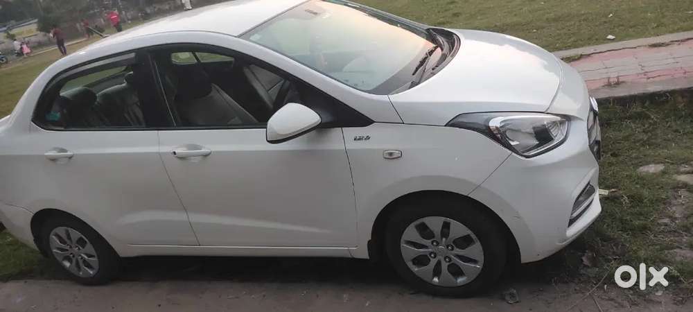 Hyundai Xcent Diesel 2017
