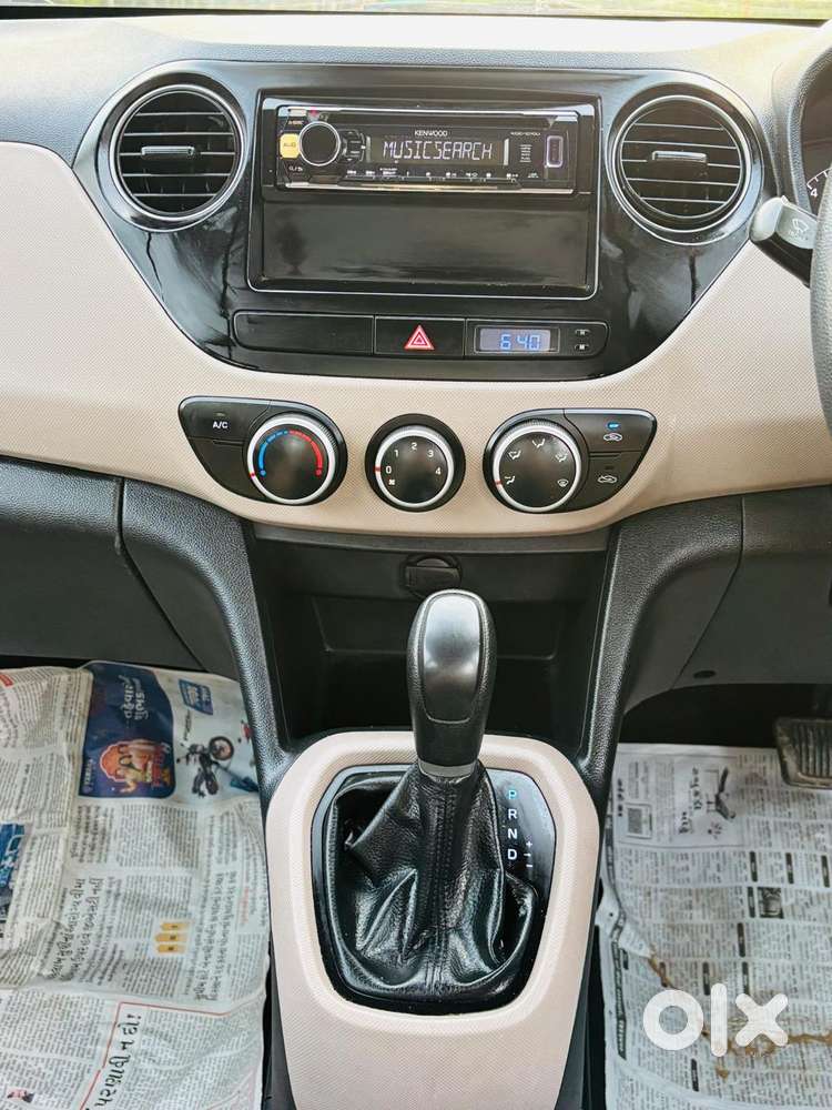 Hyundai Grand I10 Magna, 2017, Petrol