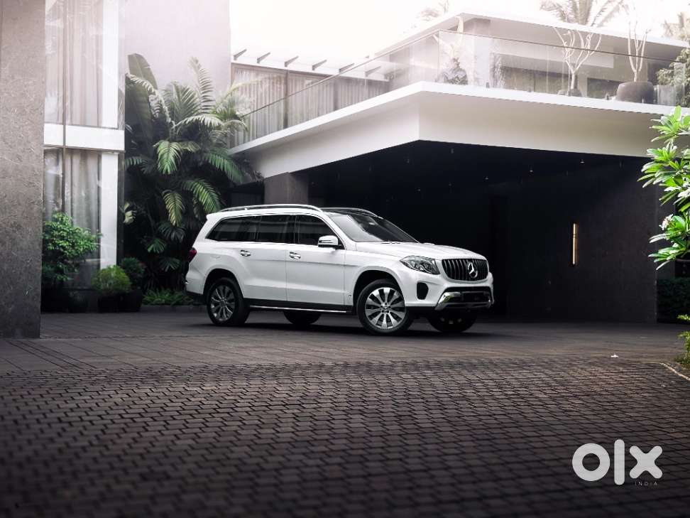 Mercedes-benz Gls 350, 2018, Diesel