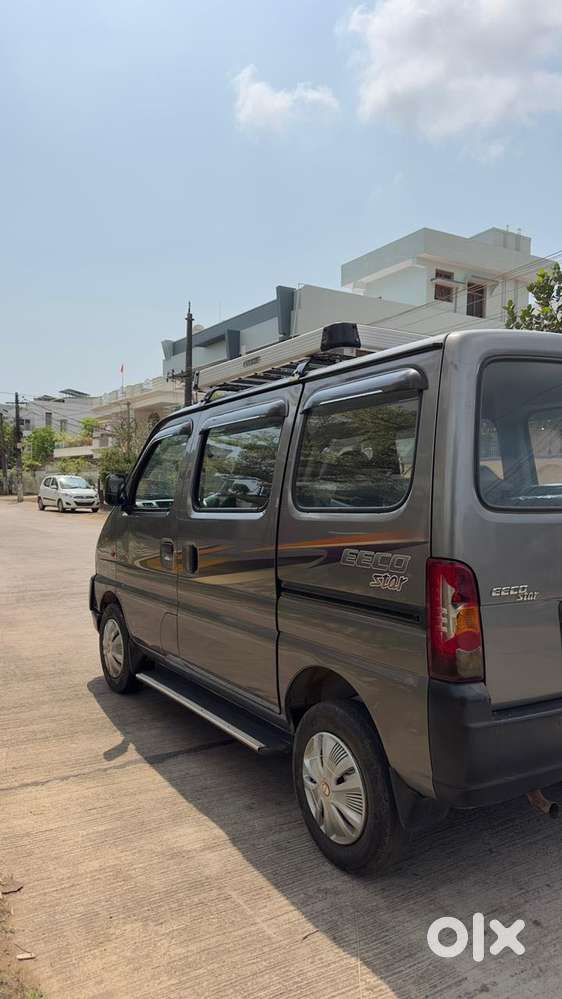 Maruti Suzuki Eeco 5 Seater Ac, 2021, Petrol