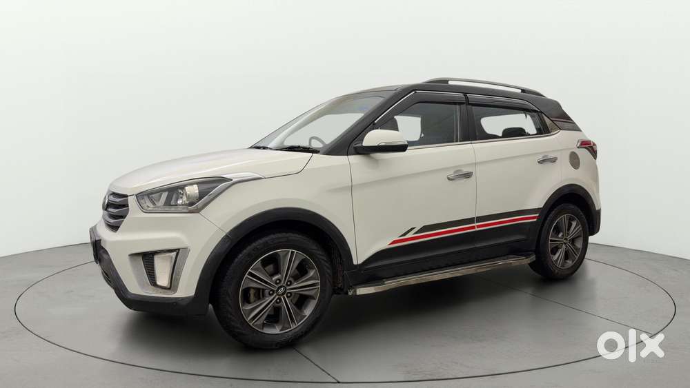 Hyundai Creta 1.6 Sx Plus Petrol, 2016, Petrol