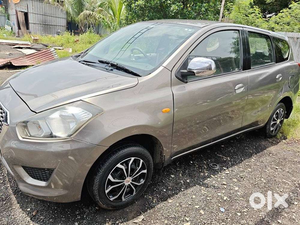 Datsun Go T, 2015, Cng & Hybrids