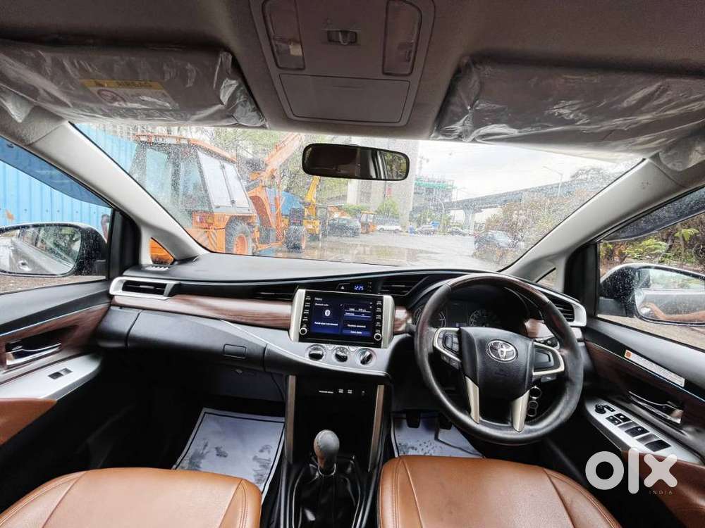 Toyota Innova Crysta 2.4 G Mt 8s, 2021, Diesel