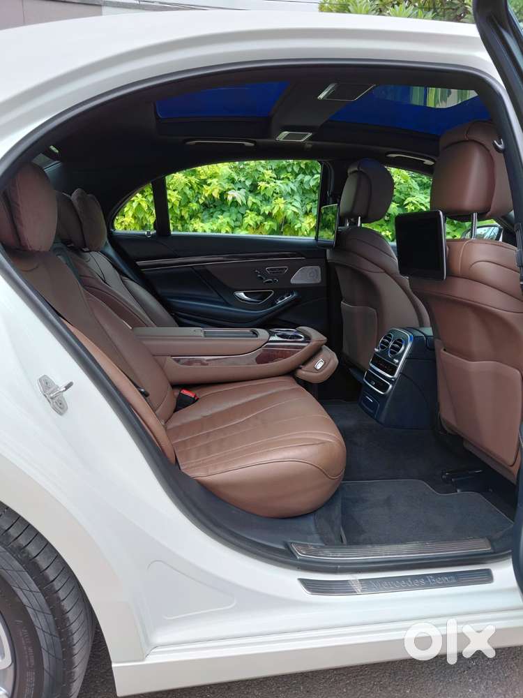 Mercedes-benz S-class S 350d, 2020, Diesel