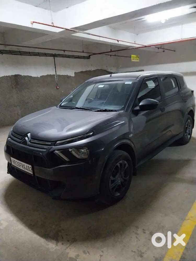 Citroen C3 Aircross You 2016
