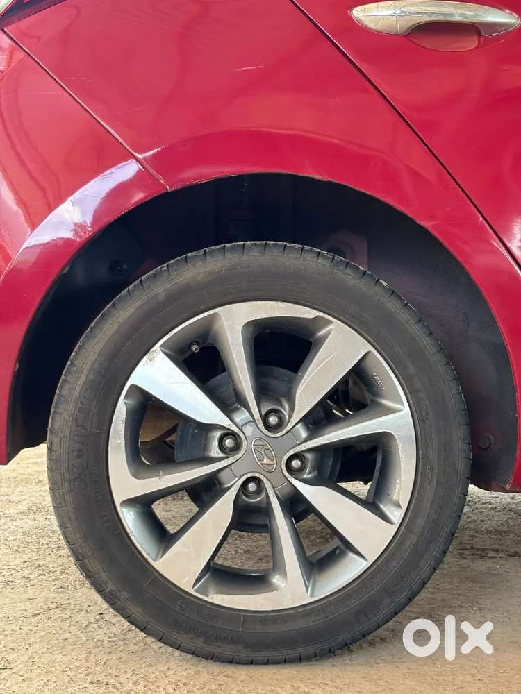 Hyundai Elite I20 2015