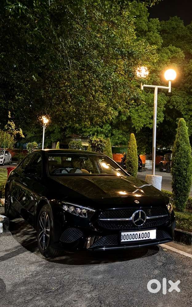 Mercedes-benz A-class 2025