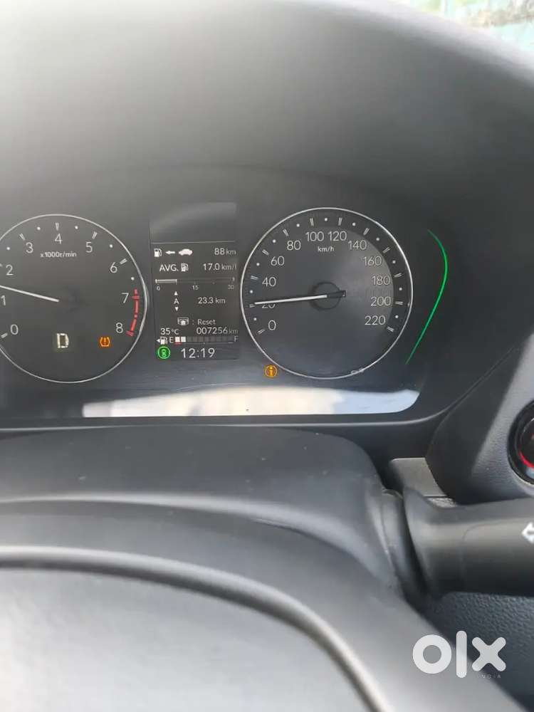 Honda City Corporate 2025 Petrol