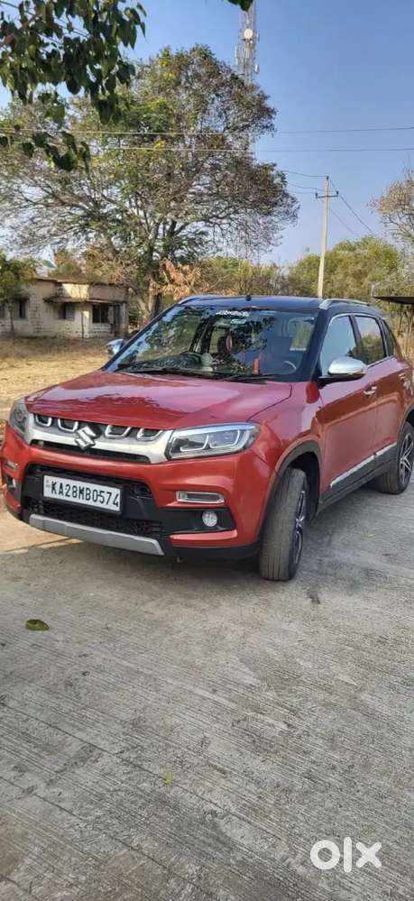 Maruti Suzuki Brezza 2016