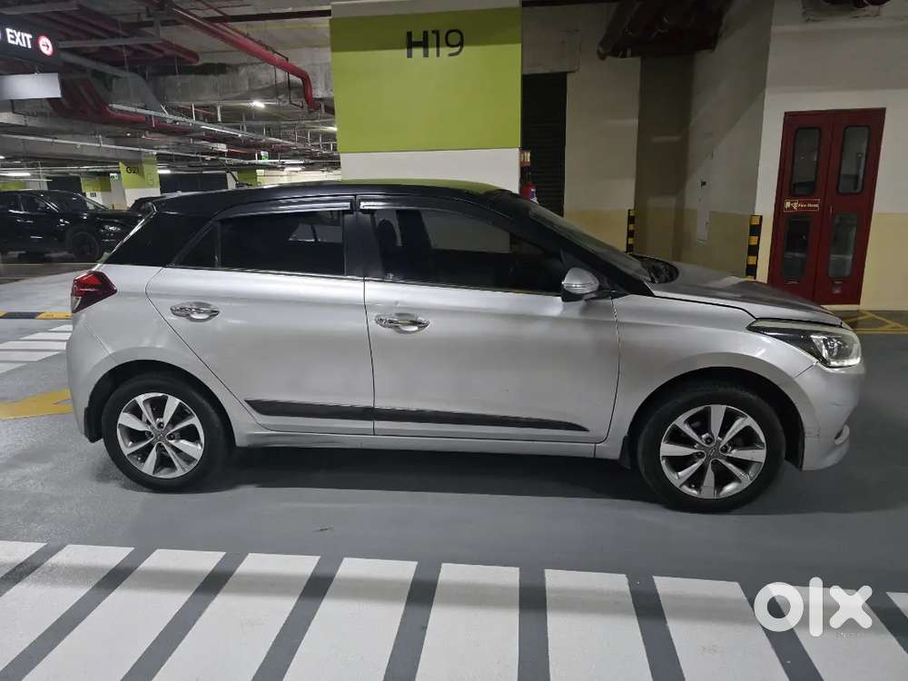 Hyundai Elite I20 2016 Petrol