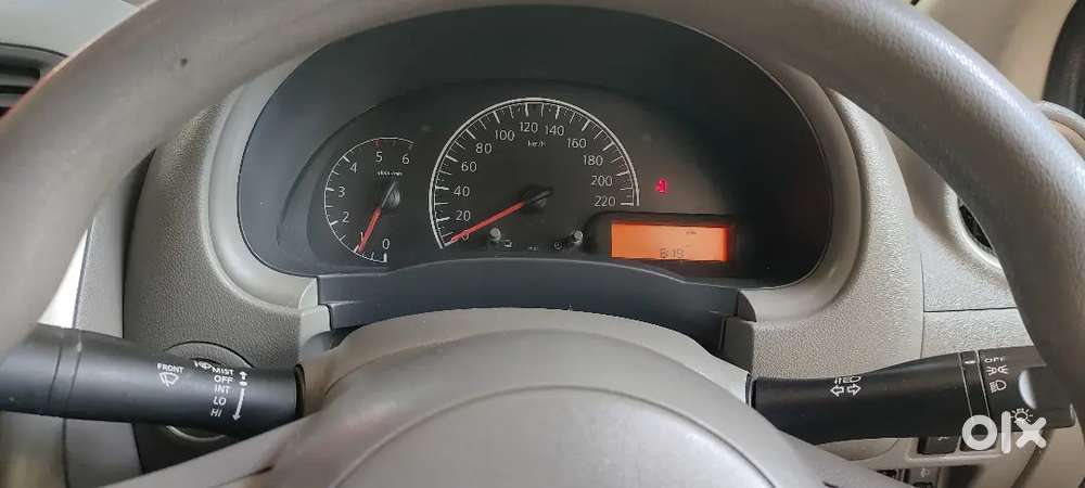 Nissan Sunny 2013 Diesel 78500 Km Driven