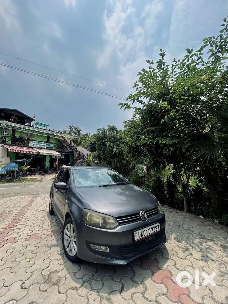 Volkswagen Polo Tdi 2013 Highline Manual
