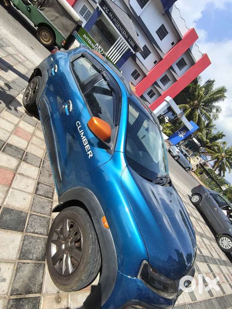 Renault Kwid Petrol 2019