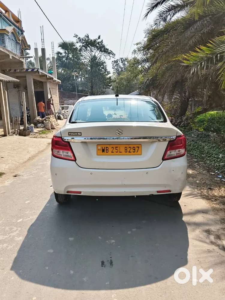 Maruti Suzuki Swift Dzire Tour 2023 Cng & Hybrids 100000 Km Driven