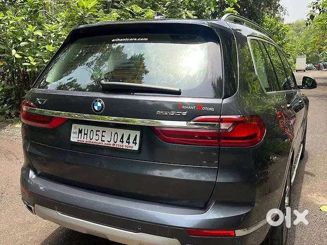 Bmw X7 Xdrive30d 2020 Year