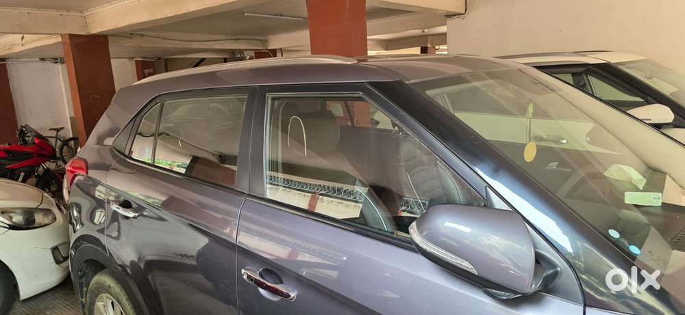 Hyundai Creta 2018 Petrol