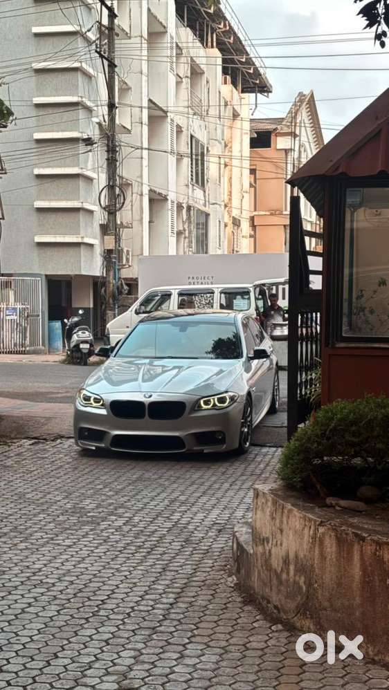 Bmw 5 Series 2014 Diesel Well Maintained