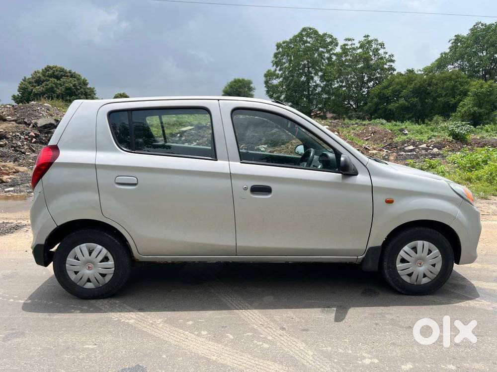 Maruti Suzuki Alto 800 Cng Lxi Optional, 2018, Cng & Hybrids