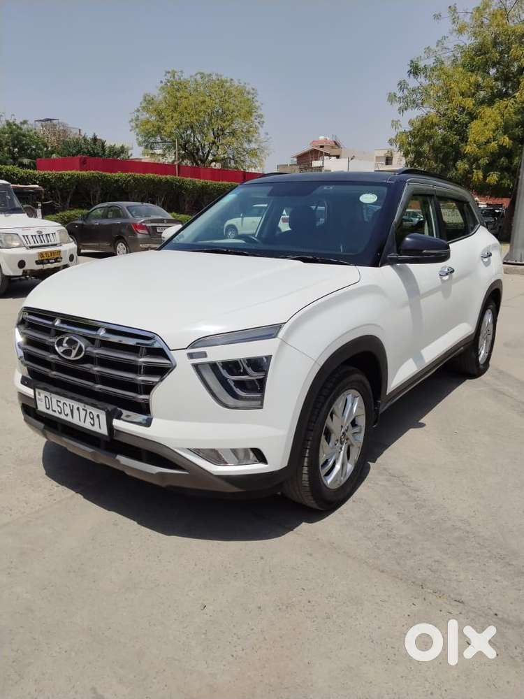 Hyundai Creta 1.5 Mpi Sx Adventure Edition Mt, 2023, Petrol