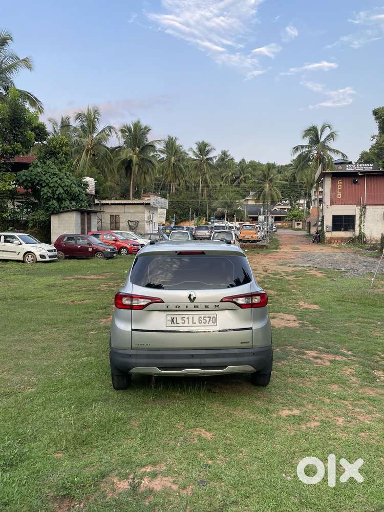 Renault Triber Rxt, 2019, Petrol