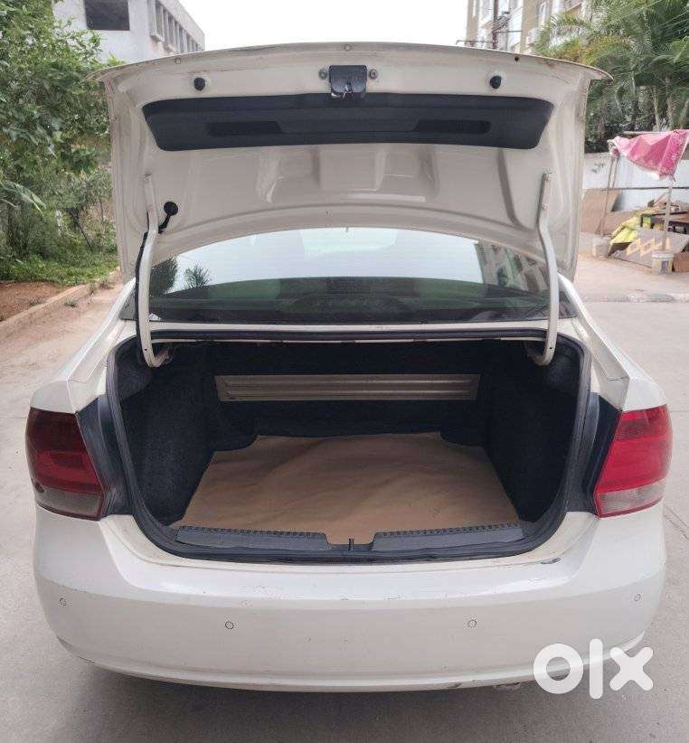 Volkswagen Vento Konekt Diesel Highline, 2013, Diesel