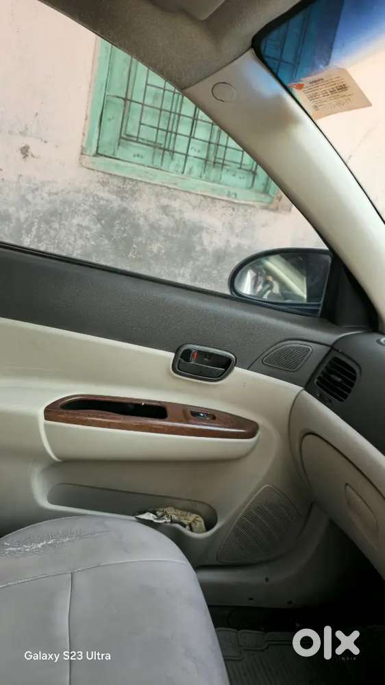 Hyundai Verna 2010 Diesel Good Condition
