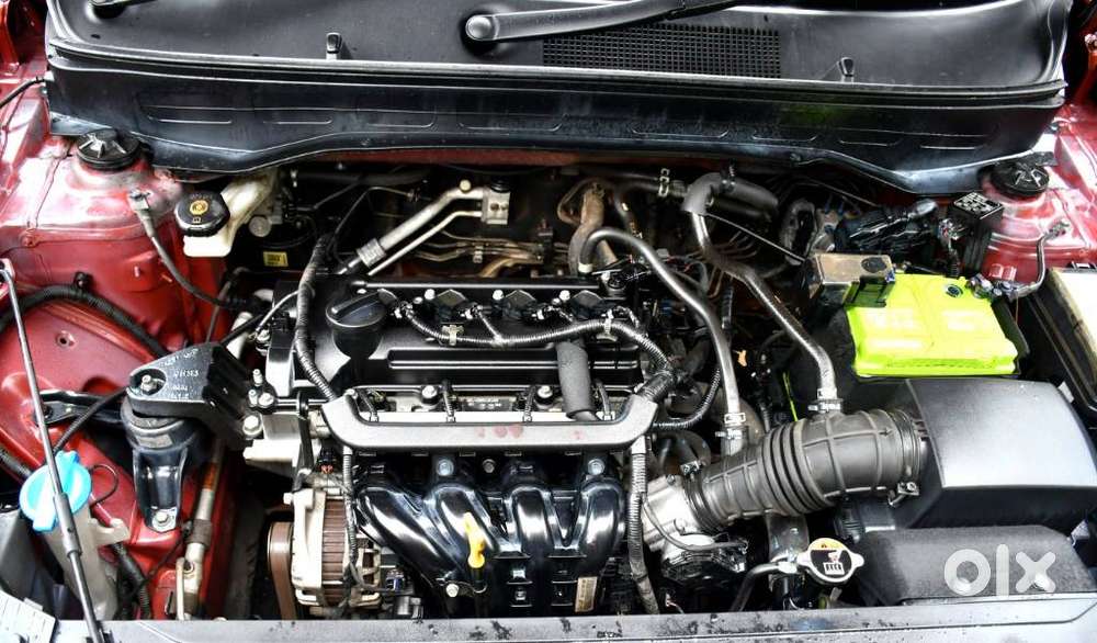 Hyundai Venue S 1.2 Petrol, 2019, Petrol