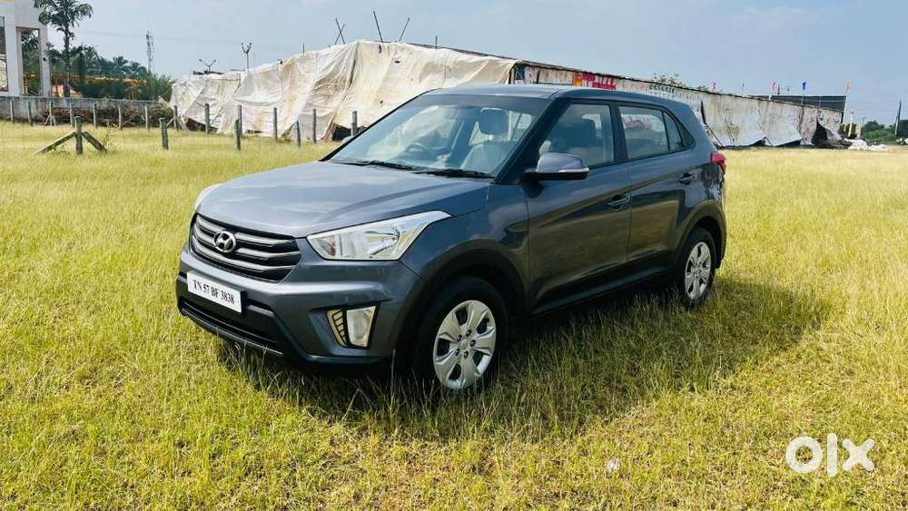 Hyundai Creta 1.4 S Plus Crdi, 2018, Diesel