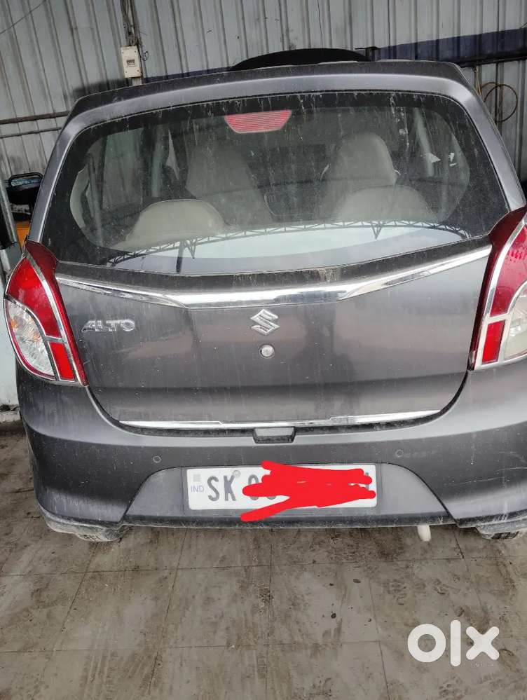 Maruti Suzuki Alto 800 2019 Petrol Well Maintained