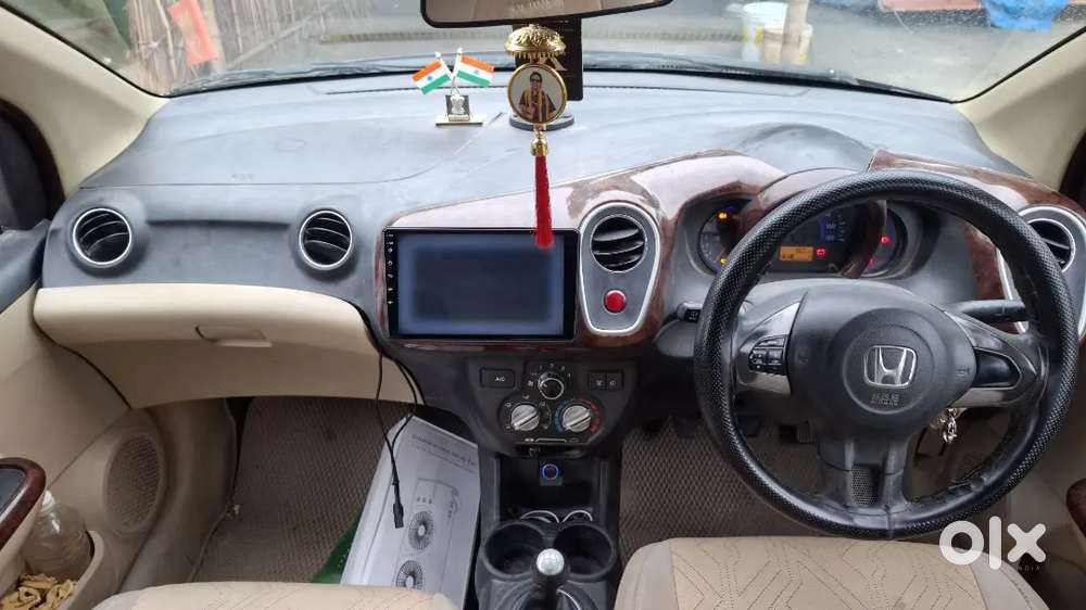 Honda Mobilio Diesel 90199 Km Driven