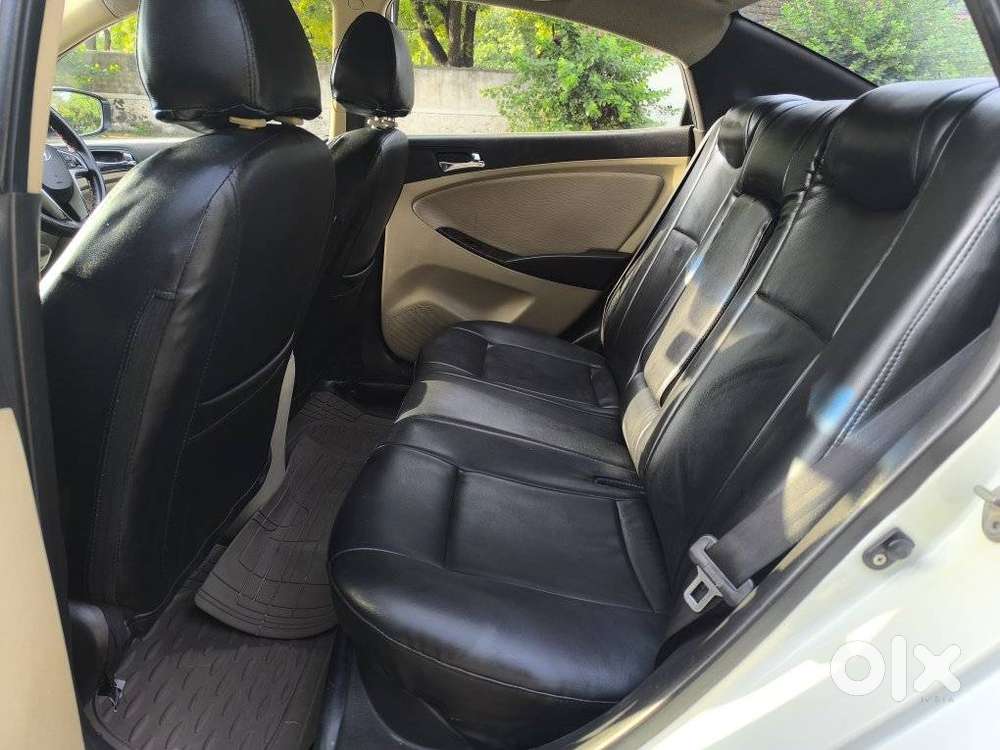 Hyundai Verna 1.4 Crdi, 2011, Diesel