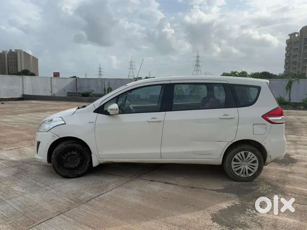 Maruti Suzuki Ertiga 2015 Cng 1st Owner