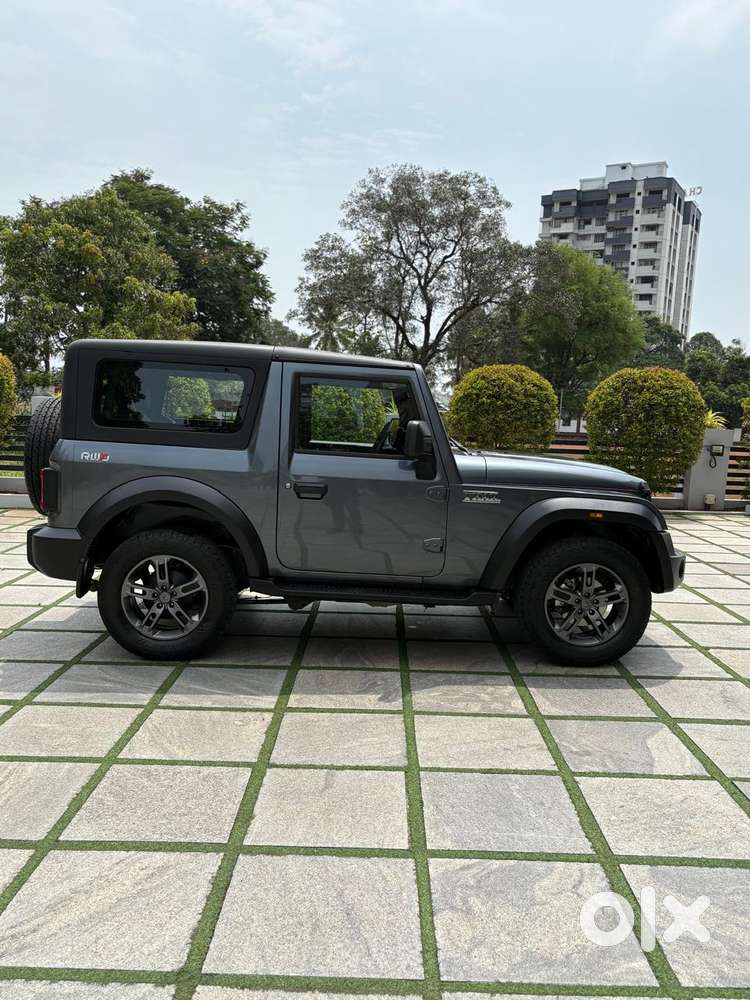 Mahindra Thar Lx Hard Top Diesel Mt Rwd, 2025, Diesel