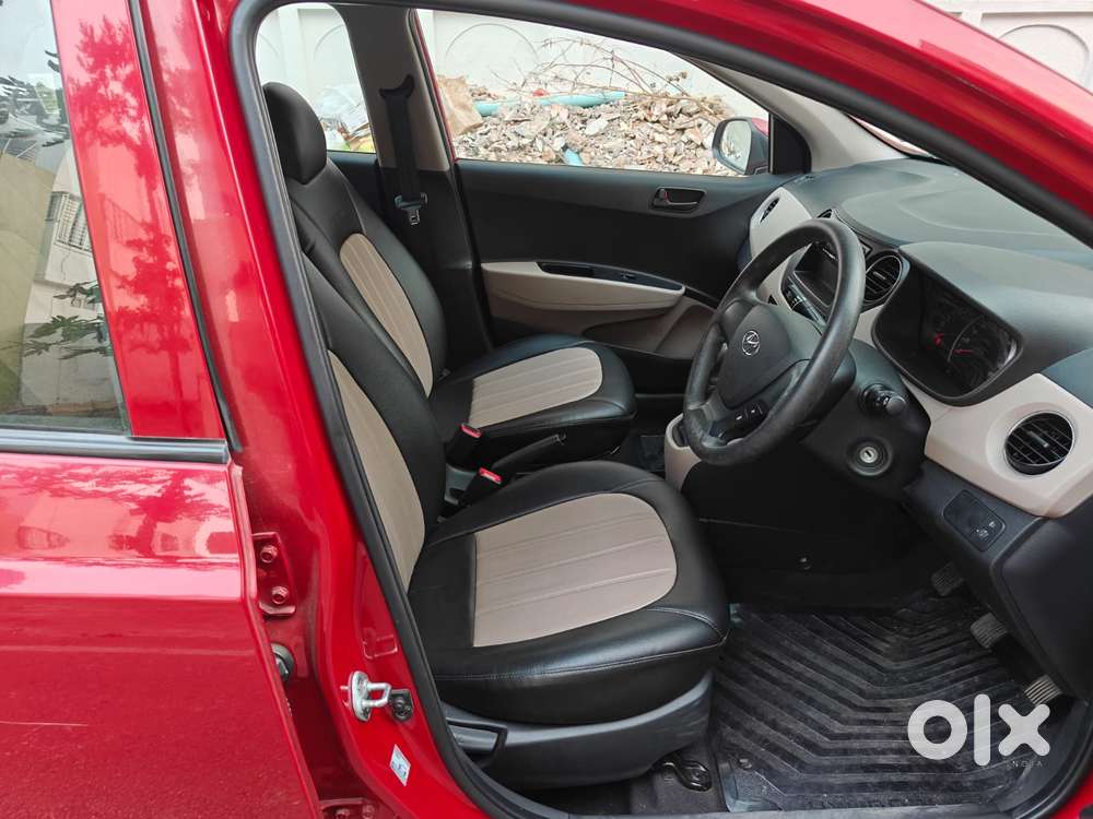 Hyundai Grand I10 2016-2017 Magna, 2017, Petrol