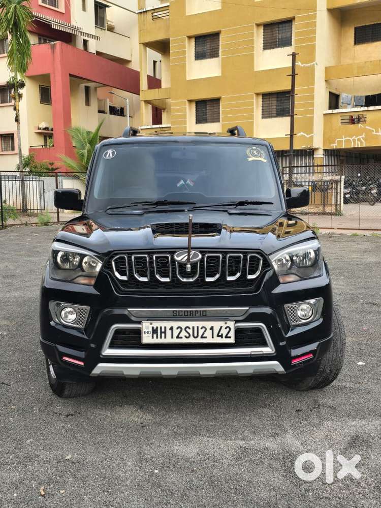 Mahindra Scorpio S5 Plus, 2020, Diesel