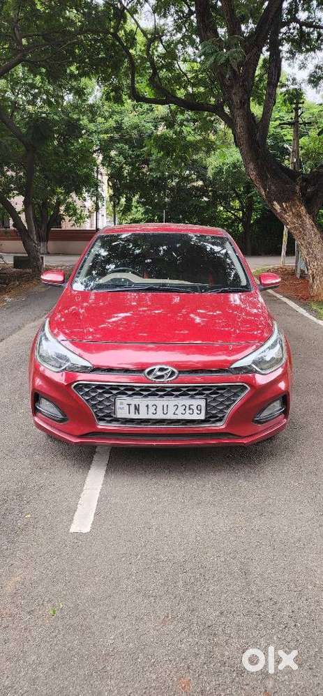 Hyundai I20 Sportz 1.2 Mt, 2020, Petrol