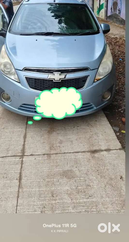 Chevrolet Beat Lt Petrol 2013