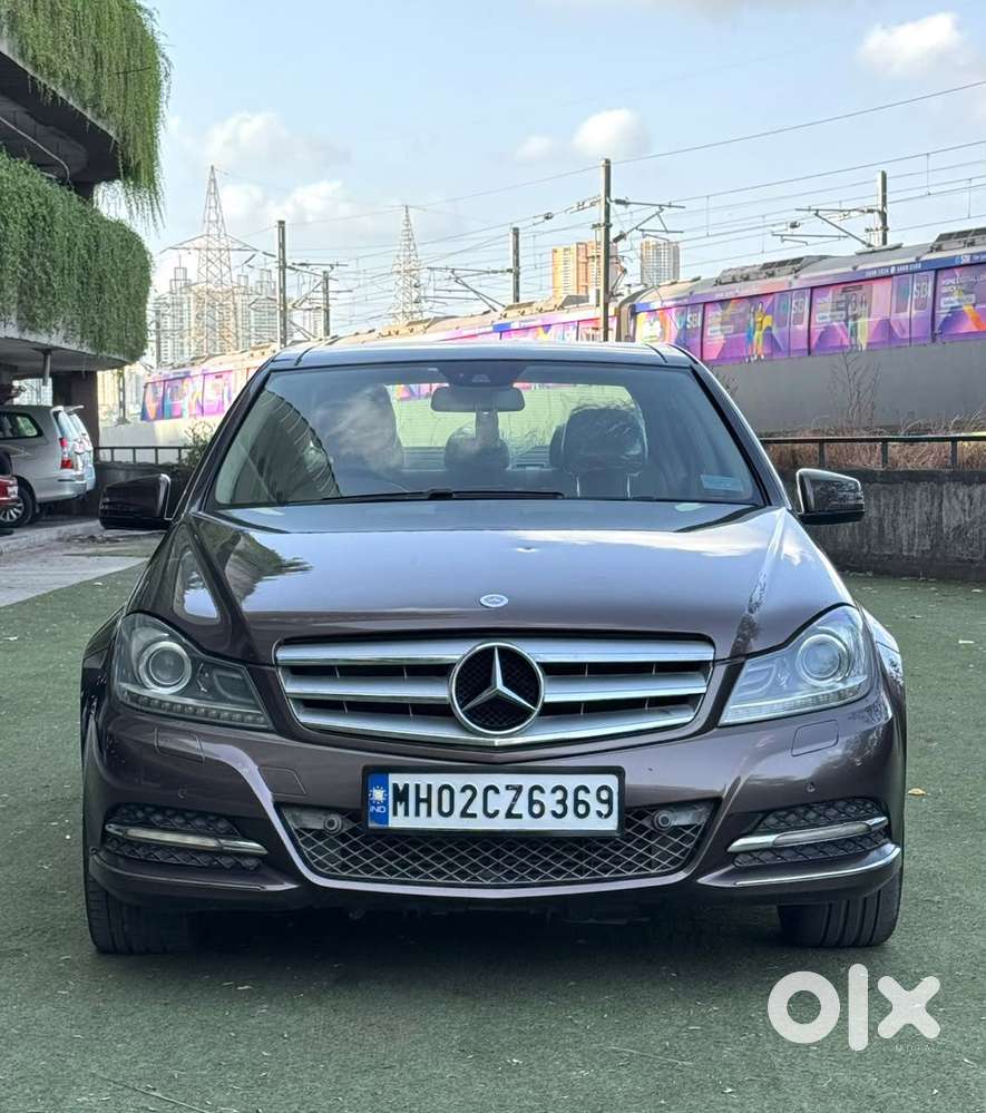 Mercedes-benz C-class [ ] 2.1 C220 Cdi Avantgarde, 2013, Diesel