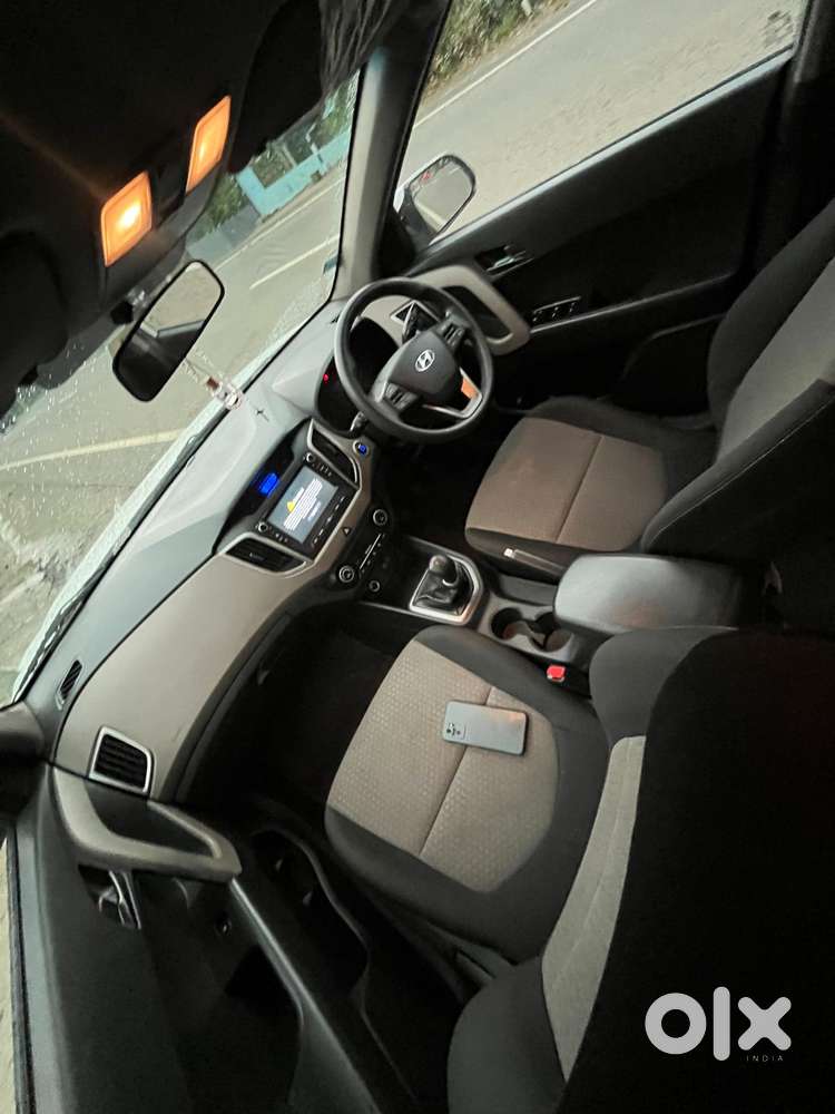 Hyundai Creta 1.6 Ex Diesel, 2016, Diesel