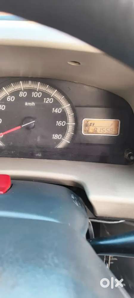 Maruti Suzuki Eeco 2013 Cng