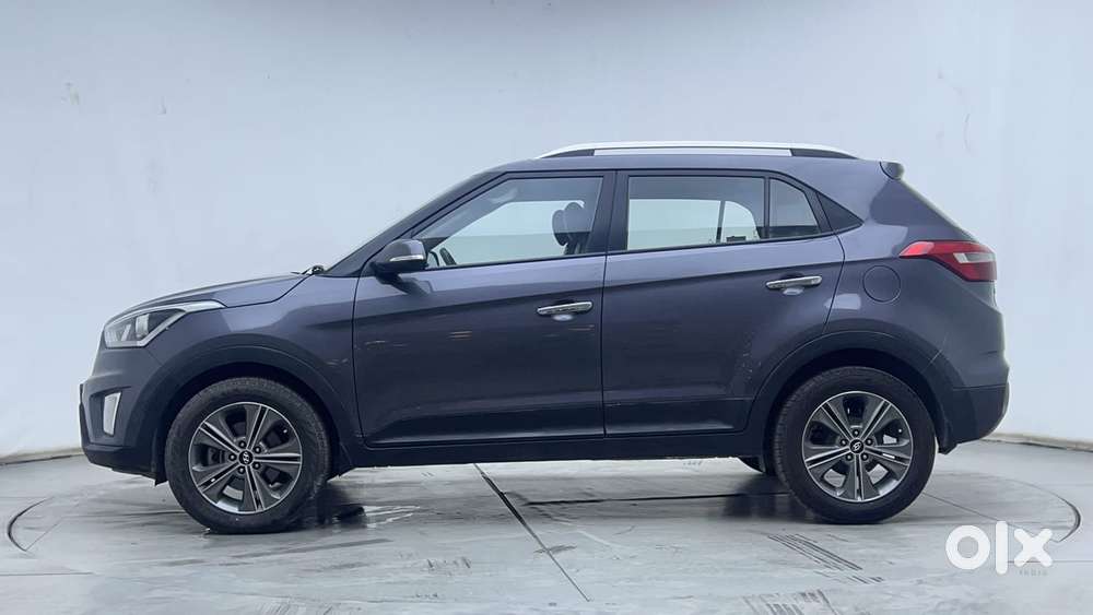 Hyundai Creta 1.6 Sx Option Diesel, 2017, Diesel