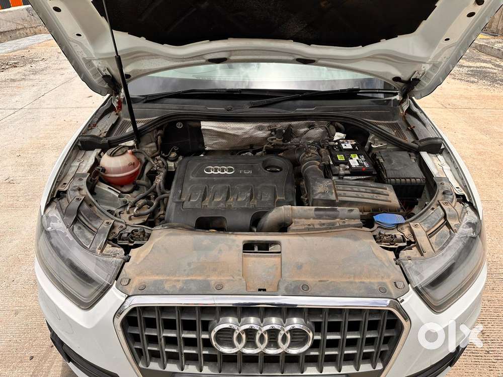 Audi Q3 2.0 Tdi Quattro, 2014, Diesel