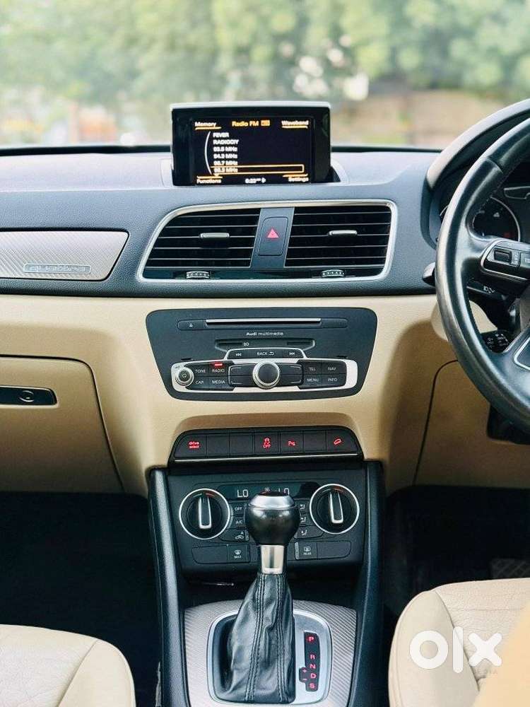 Audi Q3 2.0 Tdi Quattro, 2016, Diesel