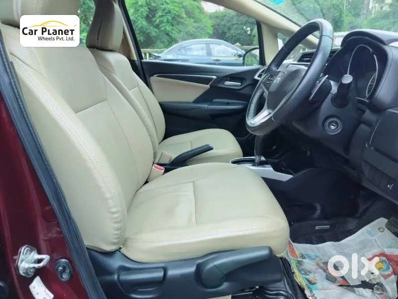 Honda Jazz V Cvt, 2016, Petrol