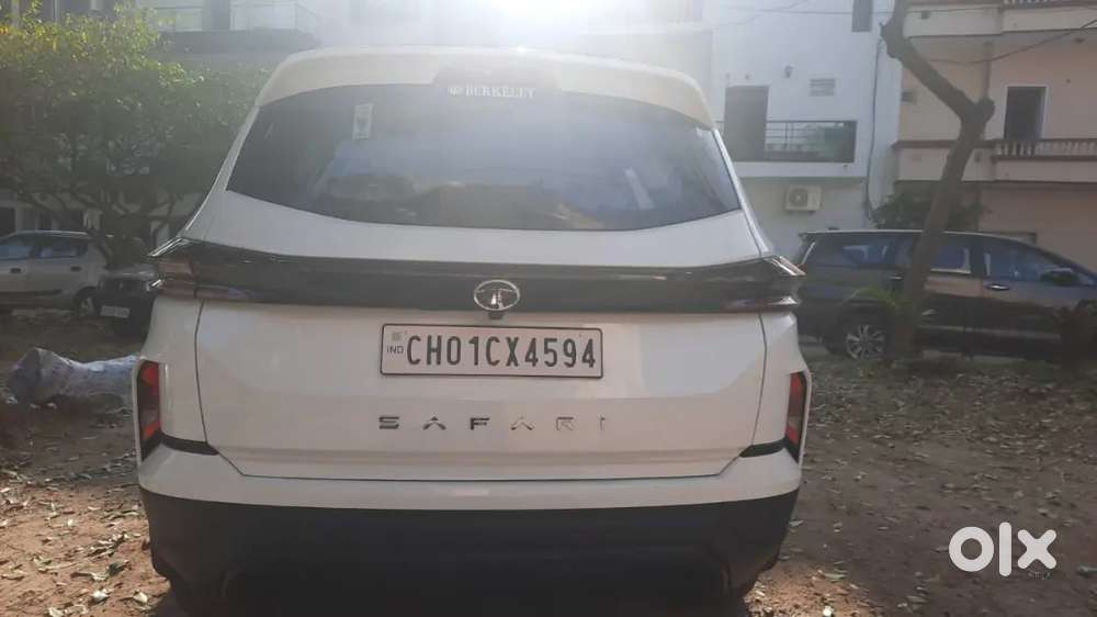 Tata Safari Diesel Manual 2024