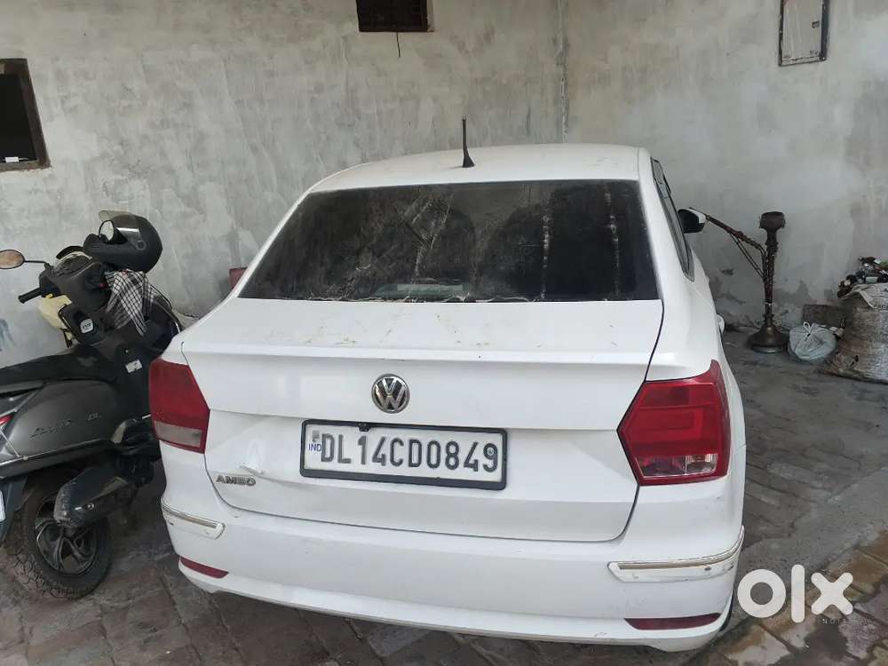 Volkswagen Ameo 1.2 Mpi 2017