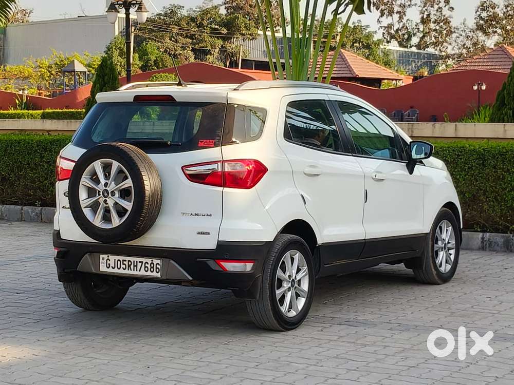 Ford Ecosport 1.5 Diesel Titanium Plus, 2019, Diesel