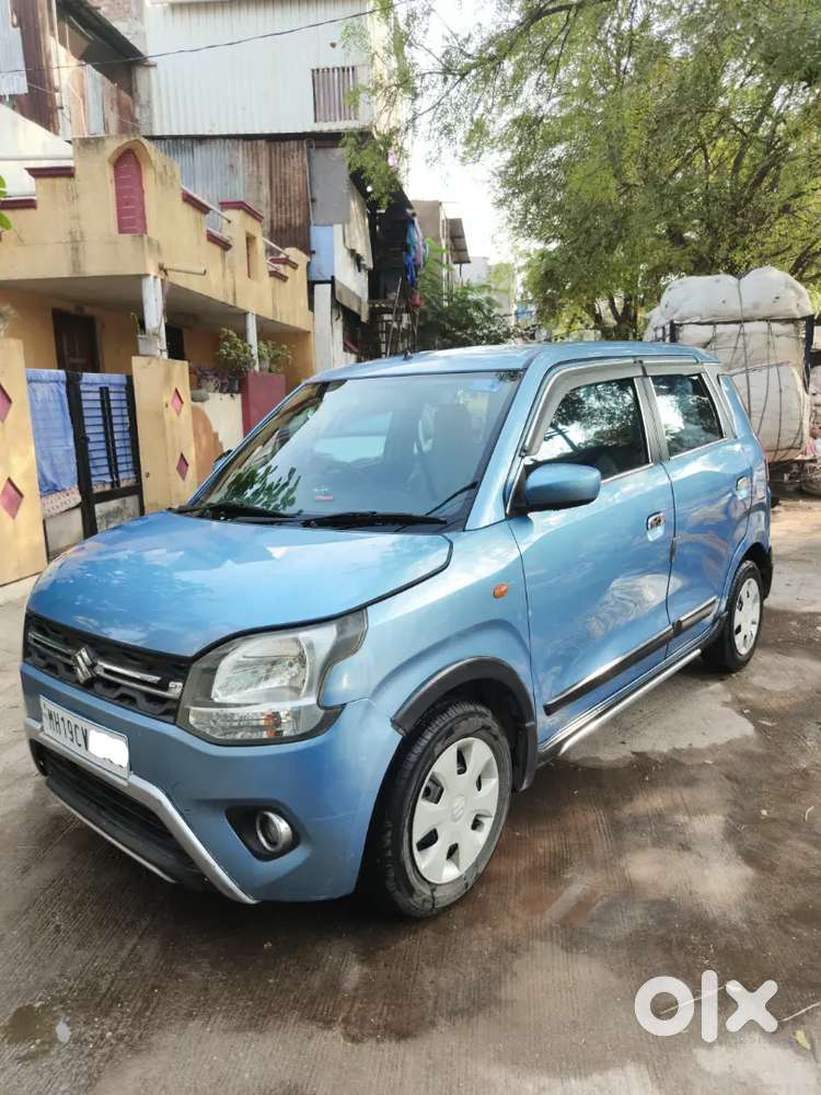 Maruti Suzuki Wagon R 2019
